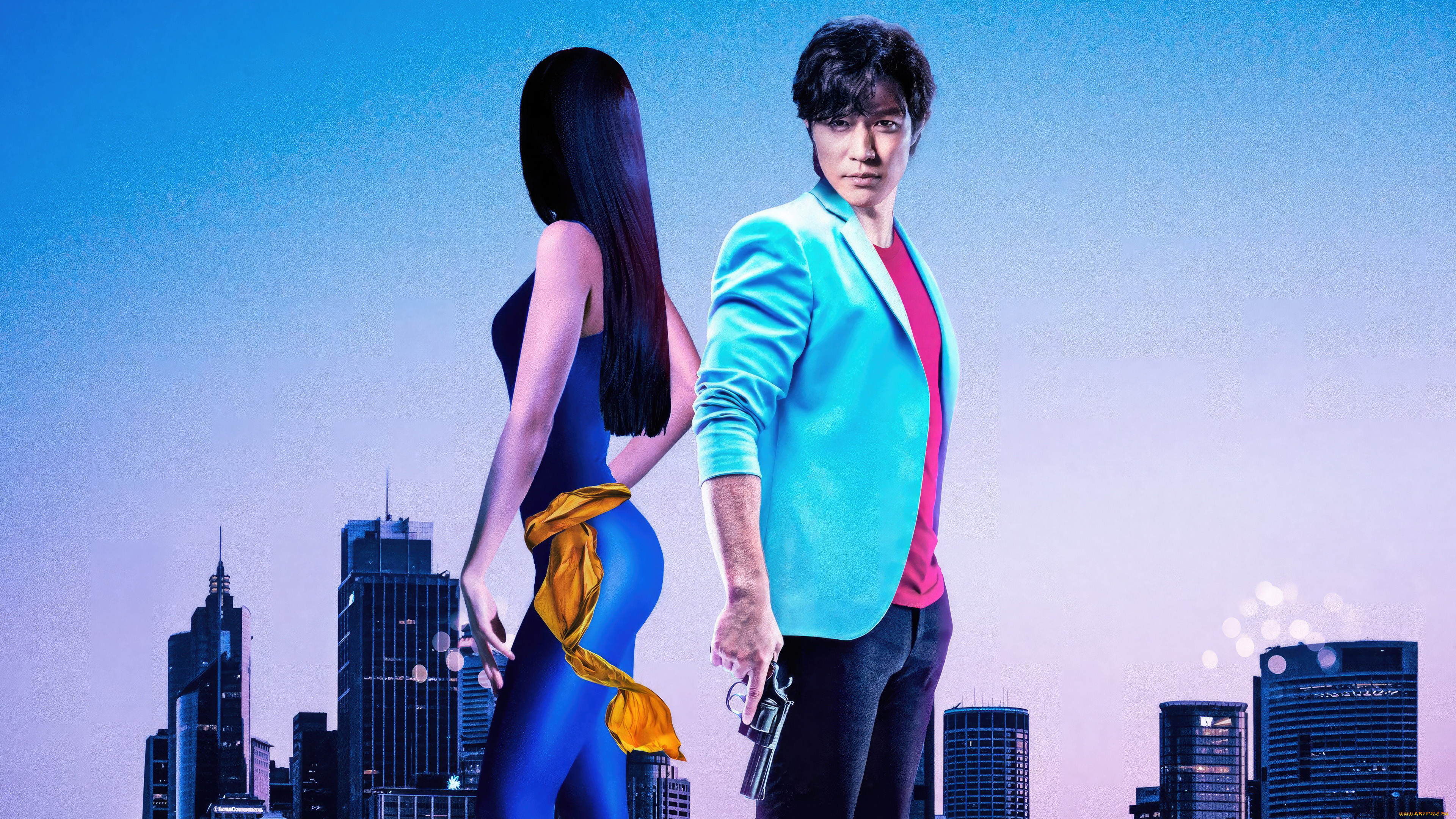 city hunter ,  2024 ,  , -unknown , , , , , ryohei, suzuki, , , , , city, hunter